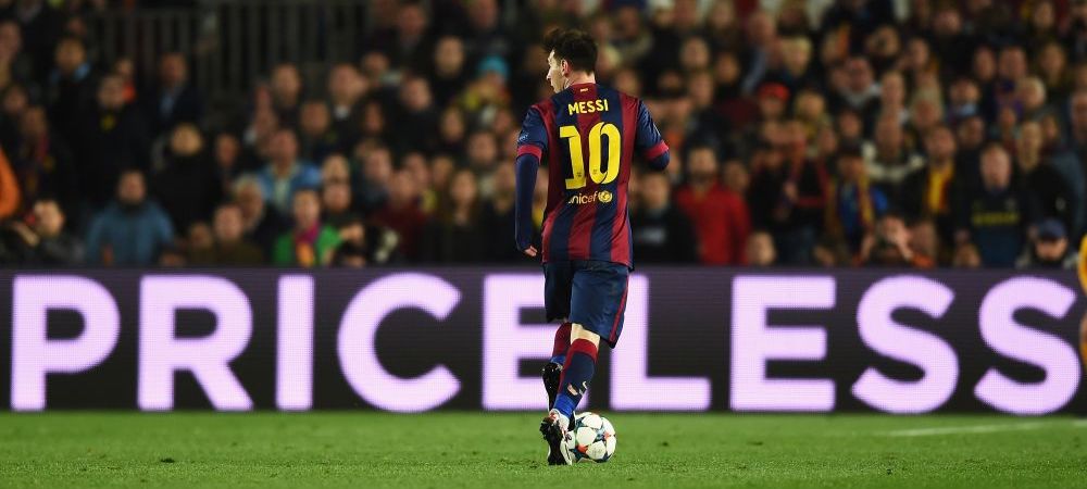 FABULOS! Faza la care Messi si-a umilit adversarul din echipa lui City! Reactia lui Guardiola, in tribuna, e superba! VIDEO_5