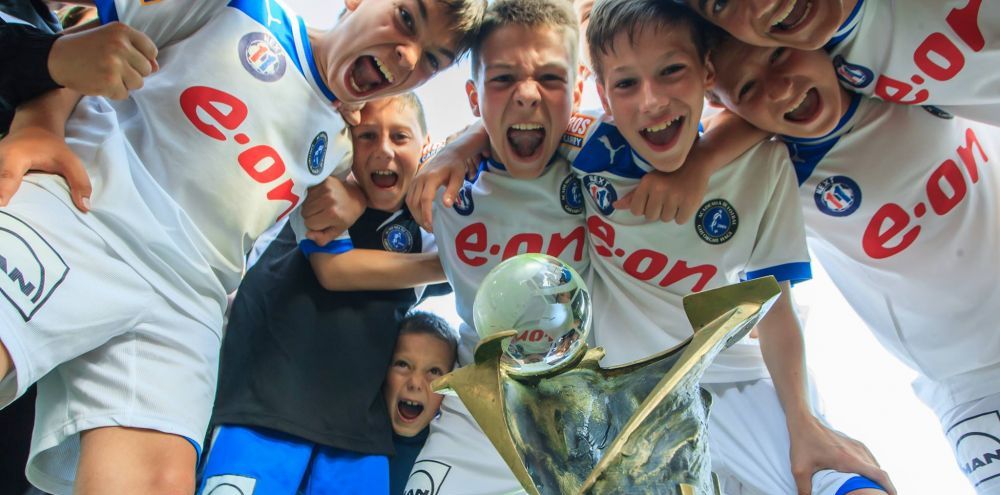 Incepe NEBUNIA pentru copiii indragostiti de fotbal! Cupa Hagi trimite o echipa la Mondialul pustilor din Maroc_1