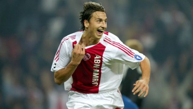 
	VIDEO: Ajax a implinit 115 ani si a facut TOP 10 cele mai frumoase goluri din istoria clubului! Pe ce loc e bijuteria lui Ibra:
