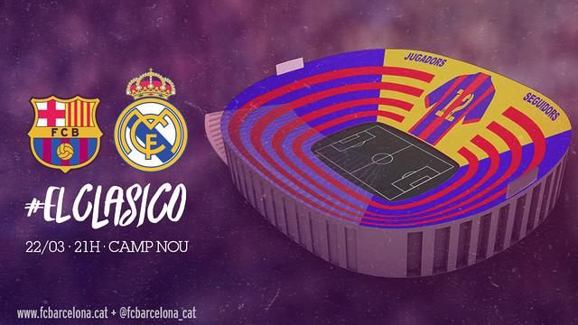 Animatie video: Cum va arata coregrafia de pe Camp Nou la cel mai asteptat meci al sezonului in Spania: Barca - Real, duminica la 22:00_1