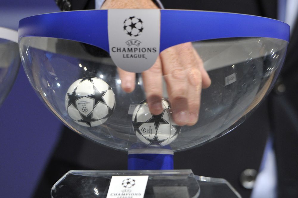 Tragerea la sorti pentru sferturile Champions League! PSG - Barcelona, Atletico - Real Madrid, Porto - Bayern, Juventus - Monaco_1