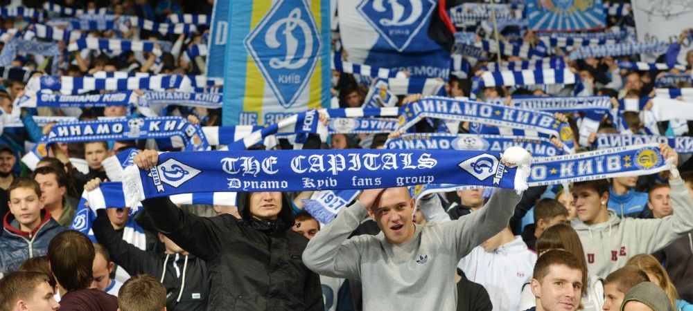 Europa League Dinamo Kiev