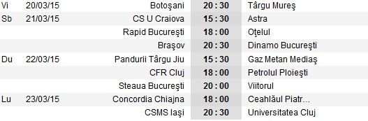 FENOMENUL Iasi loveste din nou! CSMS urca pe 9 dupa 2-0 cu U. Cluj, strangand 16 puncte in retur | Concordia 0-1 Ceahlaul, moldovenii au terminat in 10_2