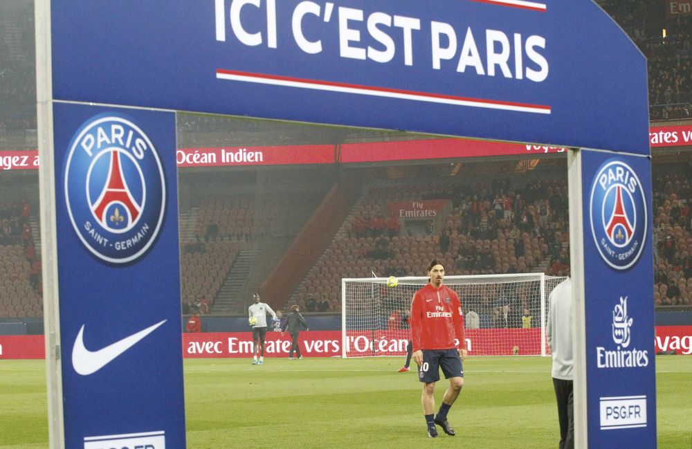 Sut si "Ciocu' mic"! Zlatan a facut SHOW in Franta: cum a reactionat dupa ce a dat un hat-trick! Nu parea deloc fericit! VIDEO_5