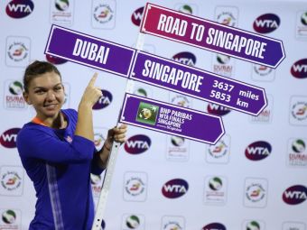
	Peste Serena si Sharapova! Simona devine NUMARUL 1 pe 2015 daca va castiga Indian Wells! Suma URIASA oferita de organizatori
