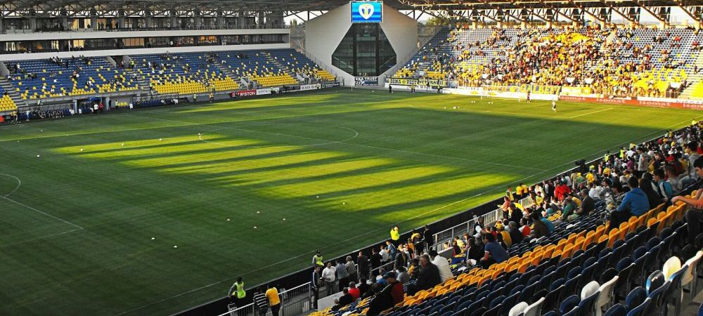 Echipa Nationala ploiesti Romania Stadion Ilie Oana