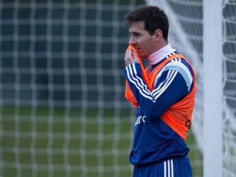 
	ALARMA la Barcelona! Messi a iesit accidentat de la antrenamentul Argentinei si a fost transportat urgent la o clinica
