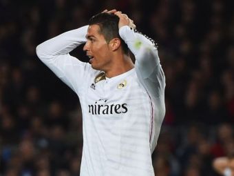 
	Nu s-ar fi gandit niciodata la asta! Cristiano Ronaldo risca sa fie suspendat dupa derby-ul cu Barca! Care este motivul:
