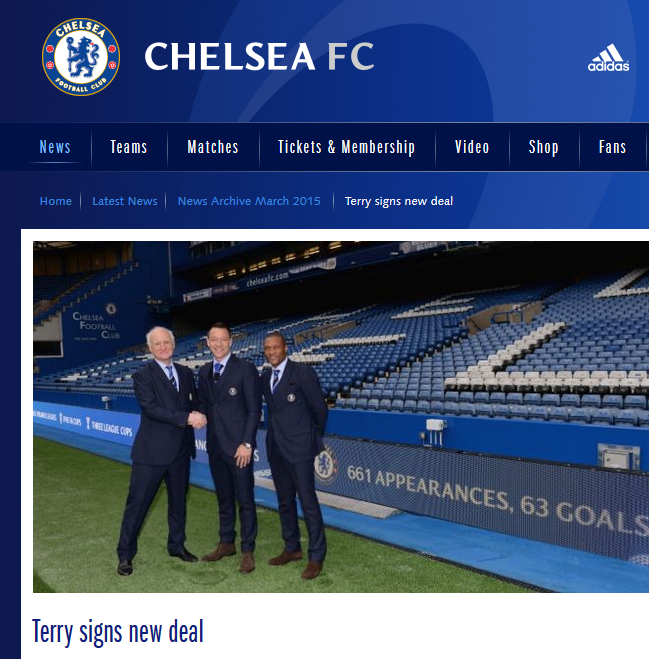 Anunt de la Chelsea in privinta lui John Terry! Ce se intampla cu liderul de LEGENDA din echipa lui Mourinho_2