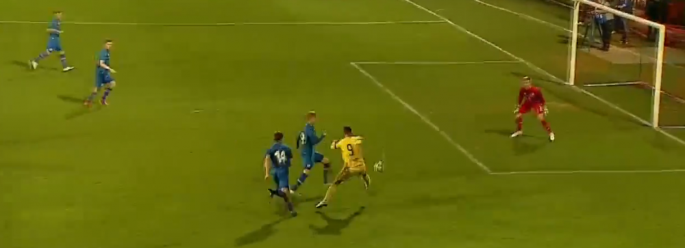 FA-BU-LOS! Gol de OSCAR al PANTEREI Puscas pentru Romania! A copiat un gol MAGIC. VIDEO_3