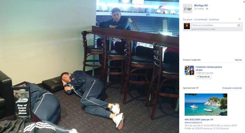Povestea uimitoare a nationalei Romaniei care a dormit in cafenea si s-a trezit in semifinalele Mondialului de fotbal_2