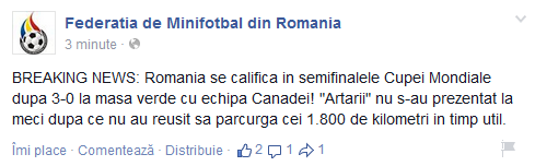 Povestea uimitoare a nationalei Romaniei care a dormit in cafenea si s-a trezit in semifinalele Mondialului de fotbal_1