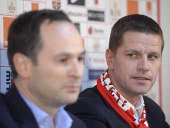 
	Iese Stoican, intra Teja - scenariu posibil la Dinamo! Ionut Negoita, despre schimbarile de antrenori! De ce l-a dat afara pe Teja

