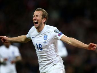 
	Harry Kane - The Hurrikane in Anglia | Noul fenomen al fotbalului englez a debutat cu gol in nationala, in fata lui Arlauskis
