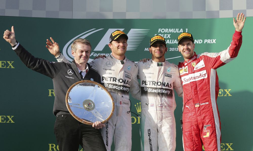 Vettel, victorie de senzatie in Malaezia; Hamilton a terminat pe 2! McLaren nu a terminat cursa, dupa ce Alonso si Button au abandonat_2