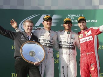 
	Vettel, victorie de senzatie in Malaezia; Hamilton a terminat pe 2! McLaren nu a terminat cursa, dupa ce Alonso si Button au abandonat
