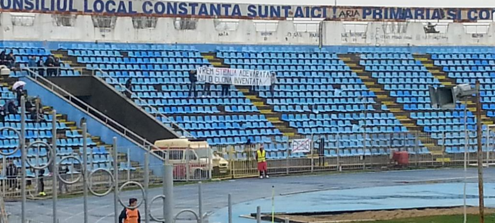 Steaua Farul Constanta FCSB