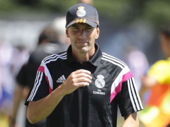 
	&quot;Normal ca sunt interesat s-o antrenez pe Real!&quot; Ce spune Zidane despre un transfer senzational al lui Pogba la Madrid
