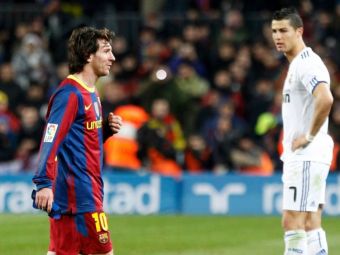 
	CIFRELE nu mint! Messi, cel mai bun atacant din 2015! CATASTROFA pentru Ronaldo: doar locul 29! Clasamentul inceputului de an
