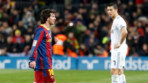 
	CIFRELE nu mint! Messi, cel mai bun atacant din 2015! CATASTROFA pentru Ronaldo: doar locul 29! Clasamentul inceputului de an

