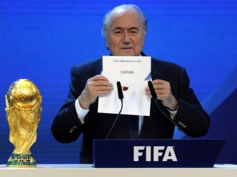 
	Un nou caz Qatar? KAZAHSTAN vrea sa organizeze Cupa Mondiala din 2026! Fotbalul se indeparteaza de Europa
