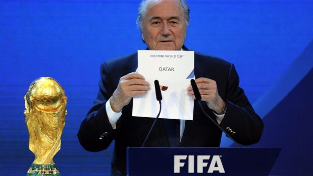 
	Un nou caz Qatar? KAZAHSTAN vrea sa organizeze Cupa Mondiala din 2026! Fotbalul se indeparteaza de Europa

