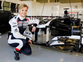 Ecclestone vrea sa infiinteze campionat de Formula 1 pentru femei: &quot;Ar atrage multi sponsori&quot; Cum se schimba Marele Circ