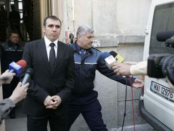 Penescu a fost condamnat in SAPTE dosare! Judecatorii i-au contopit pedepsele! Cati ani de inchisoare face
