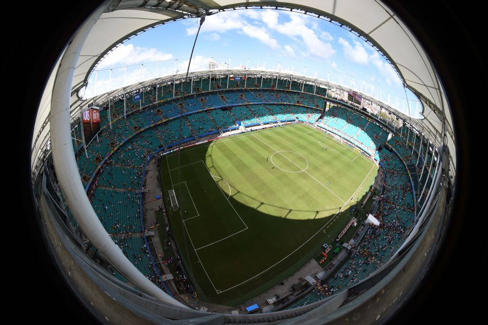 PAGUBA imensa dupa CM 2014: doua stadioane din Brazilia au fost scoase la vanzare! Cat a costat ridicarea lor:_2