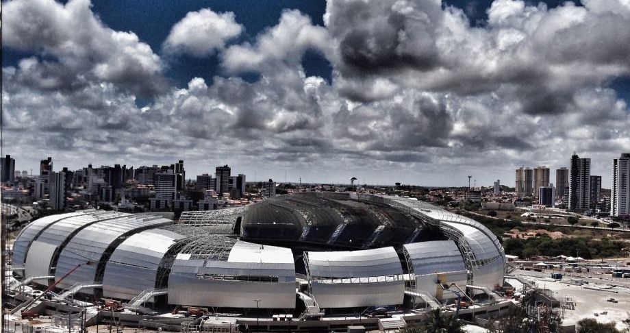 PAGUBA imensa dupa CM 2014: doua stadioane din Brazilia au fost scoase la vanzare! Cat a costat ridicarea lor:_1