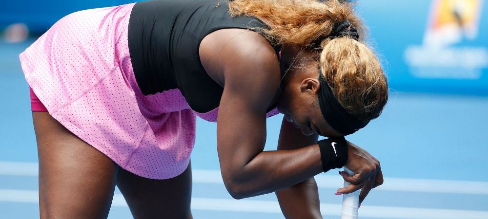 Serena Williams Miami Simona Halep