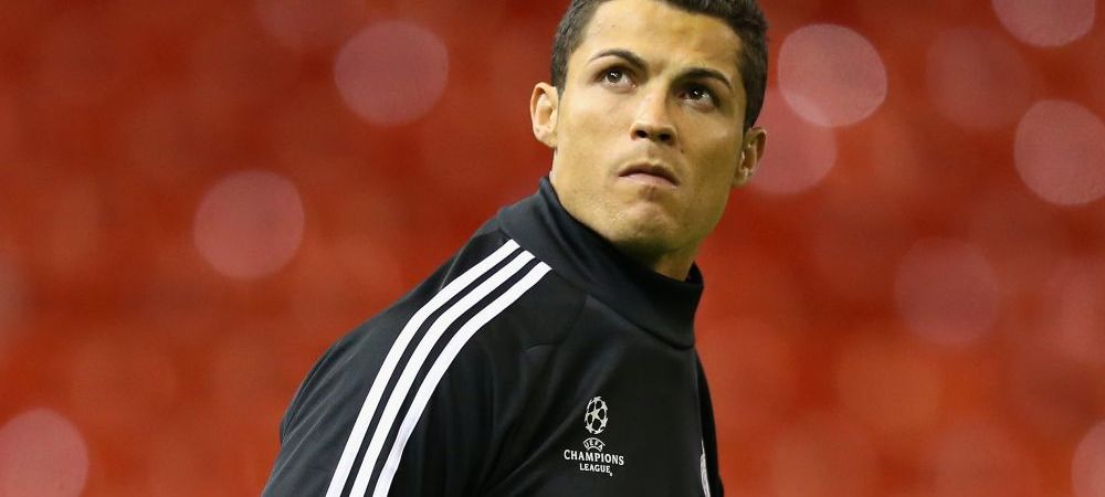 Real Madrid control antidoping Cristiano Ronaldo