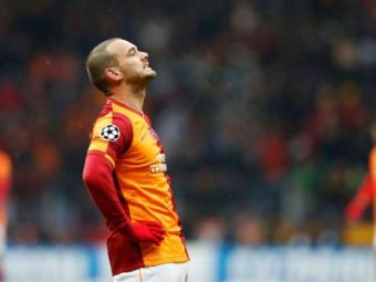 Gafa URIASA a lui Wesley Sneijder! Va regreta TOATA viata ultimul mesaj postat pe net