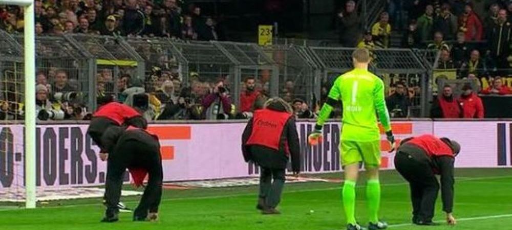 Borussia Dortmund Bayern Munchen Manuel Neuer