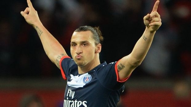 BOMBA! Zlatan a facut cerere pentru viza permanenta! Unde vrea sa joace dupa ce se desparte de PSG