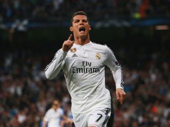 
	High 5, Cristiano | Ronaldo, la primul meci din cariera in care marcheaza de cinci ori, insa tizul sau brazilian nu e impresionat
