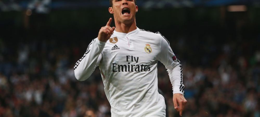 Cristiano Ronaldo la liga Lionel Messi Real Madrid Spania