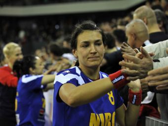 
	Cristina Neagu a redevenit cea mai buna marcatoare din Liga Campionilor! Balonul de Aur in 2010, din nou in lupta pentru trofeu
