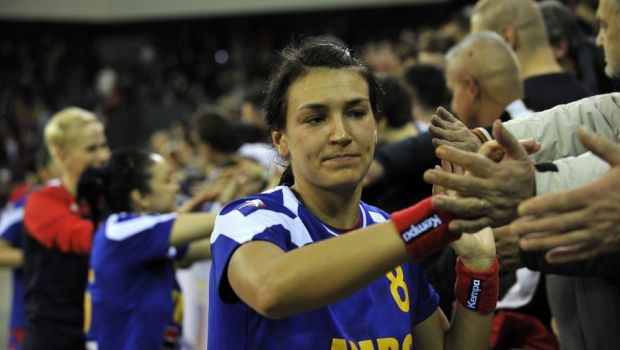 
	Cristina Neagu a redevenit cea mai buna marcatoare din Liga Campionilor! Balonul de Aur in 2010, din nou in lupta pentru trofeu
