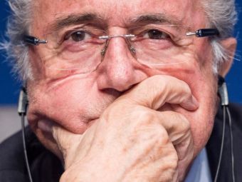 
	Blatter propune RETROGRADAREA echipelor vinovate de gesturi rasiste. Steaua a fost pedepsita de trei ori sezonul asta
