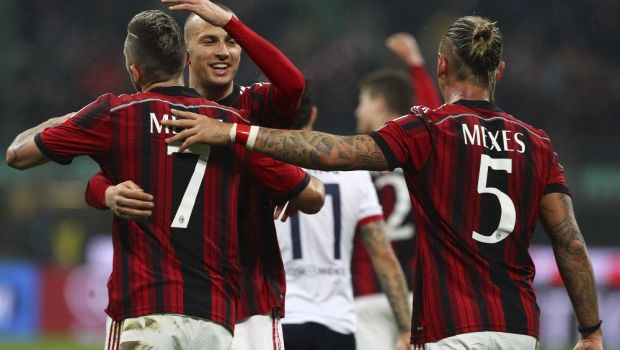 
	Renasterea unui gigant | AC Milan, preluata cu 500 de milioane de euro! Maldini si Conte, in locul lui Galliani si Pippo
