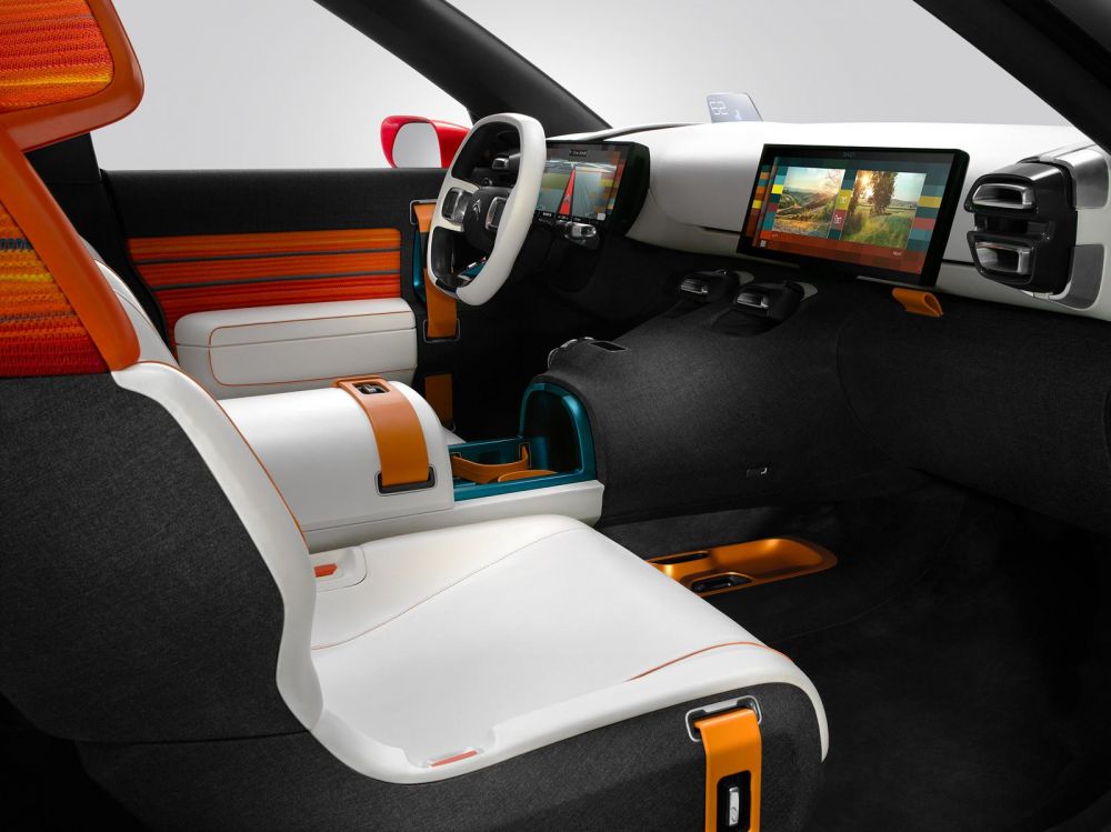 Citroen a lansat Aircross, cel mai colorat SUV din lume! Galerie FOTO_3
