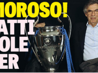 REVOLUTIE LA INTER. Gazzetta dello Sport: Moratti vrea sa puna din nou mana pe club si aduce nume uriase