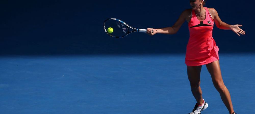 Tenis Andreea Mitu fed cup Irina Begu