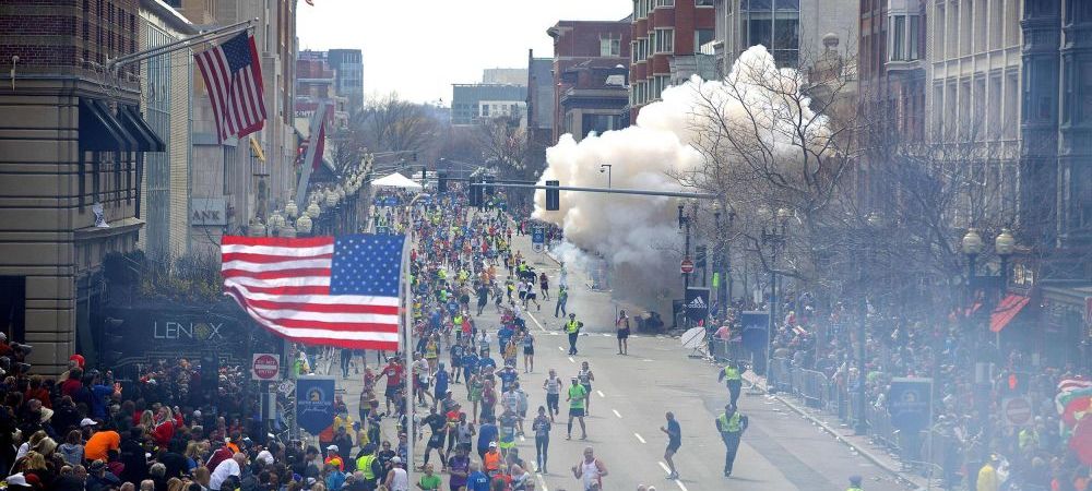 Boston maratonul de la boston