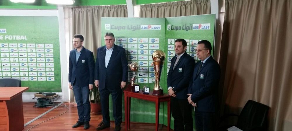 Liga I Cupa Ligii Gino Iorgulescu