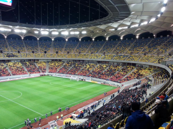 
	NEPutinciosi pe National Arena! Steaua 0-1 Petrolul, primul meci cu Becali in tribune! Nepomuceno a dat lovitura in min. 90!
