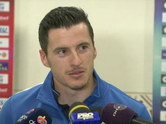 
	CUM?? :)) Ce a vrut sa spuna Marinescu dupa victoria cu Steaua: &quot;In meciurile directe suntem destui de bine in favoarea lor!&quot; 
