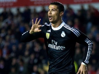 
	Ronaldo a scapat peste noapte de suspendare! Cartonasul primit etapa trecuta nu se mai pune! Decizia luata de Liga:
