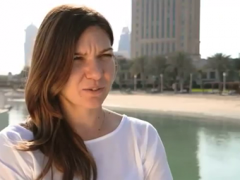 
	VIDEO Premiera pentru Simona Halep! MUTAREA prin care spera sa treaca peste Sharapova si Serena
